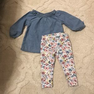 Carters 6 Month Outfit